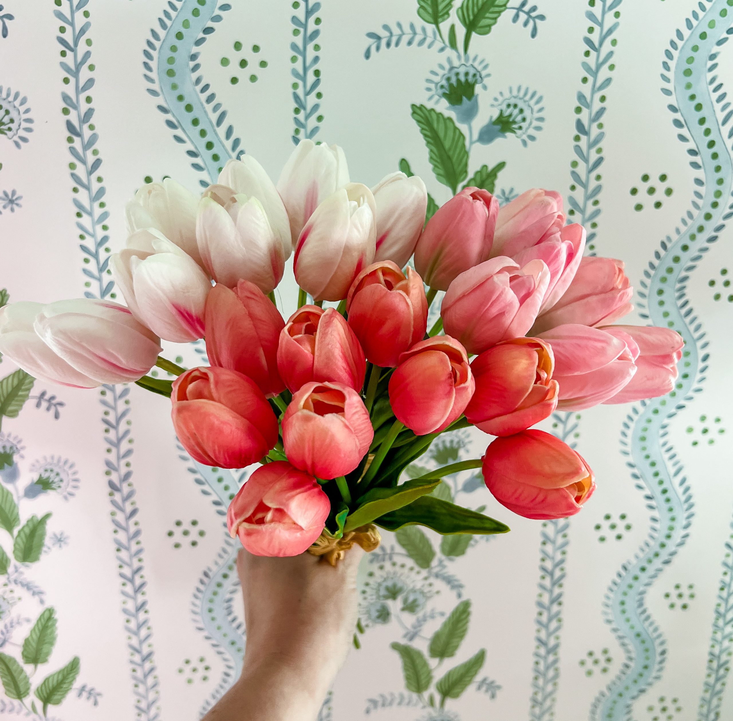 Pink Tulips Bundle