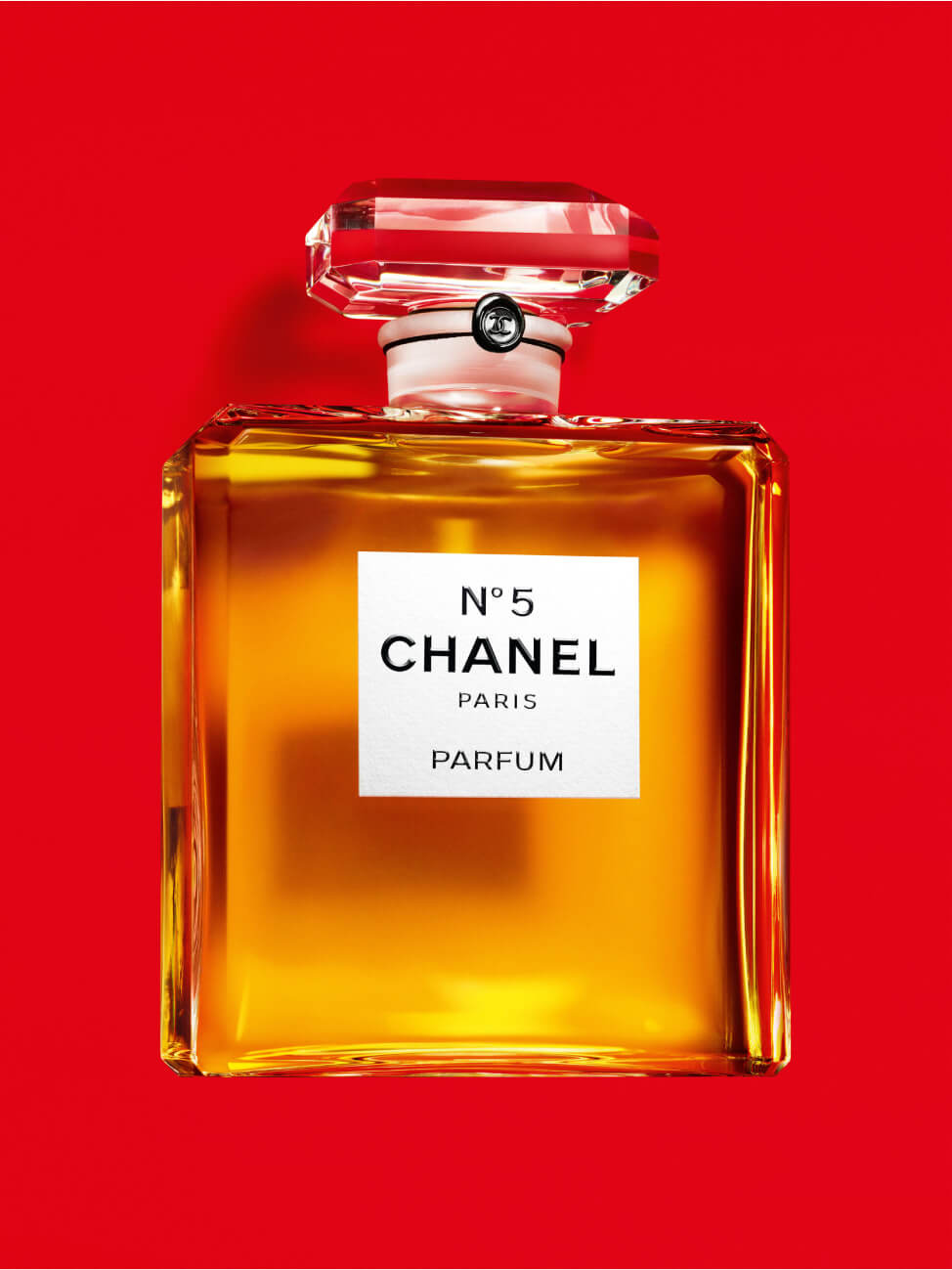 Chanel No. 5 Perfume
