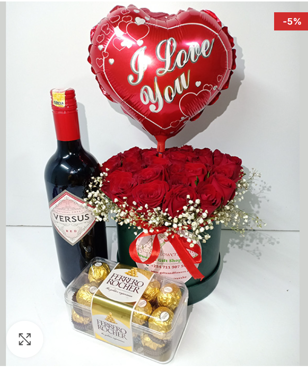 Valentine Special Combo